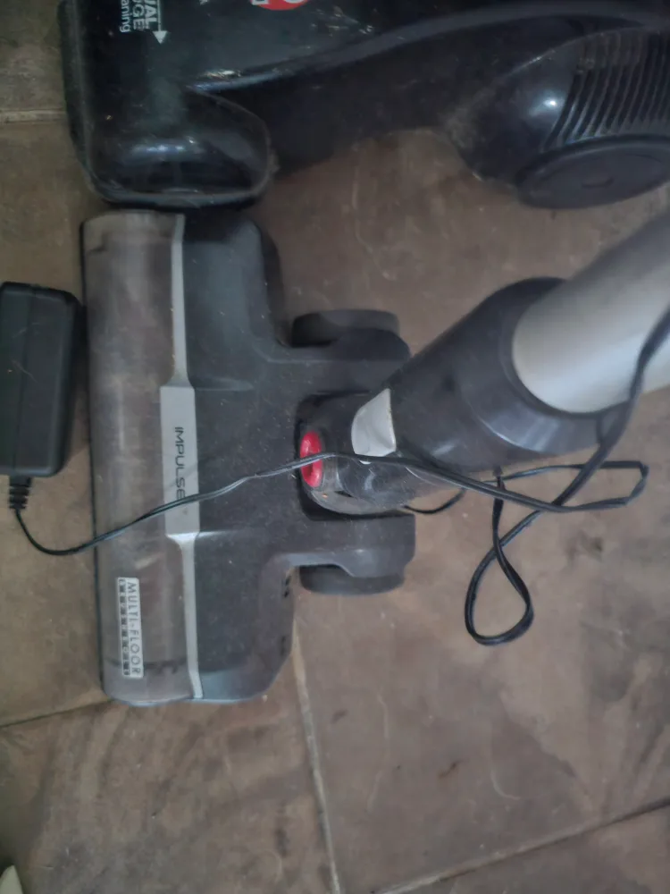 hoover vacuum thumbnail