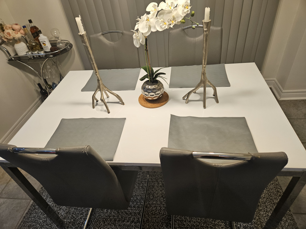 dining set - photo 4