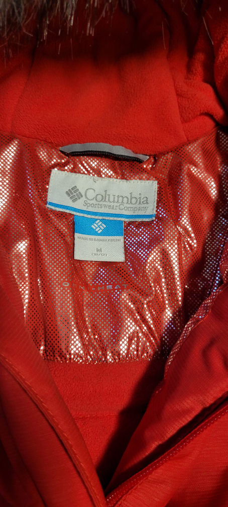 Columbia girl's Winter Jacket, Size M(10/12) - photo 2