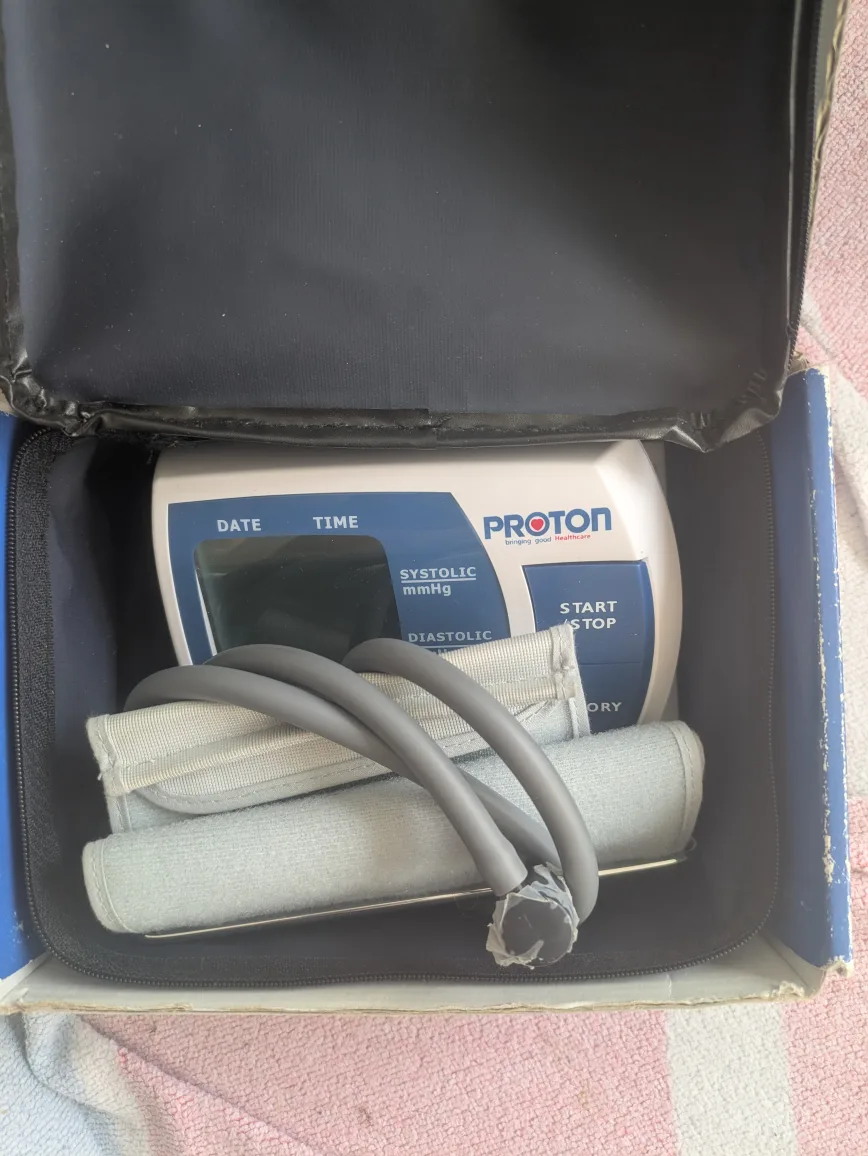 Proton PH888HA Digital Blood Pressure Monitor image indicator(2)
