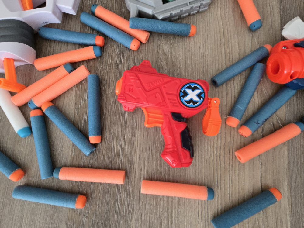 Nerf Gun Lot - Elite 2.0 Commander, Roblox, Zuru - photo 5