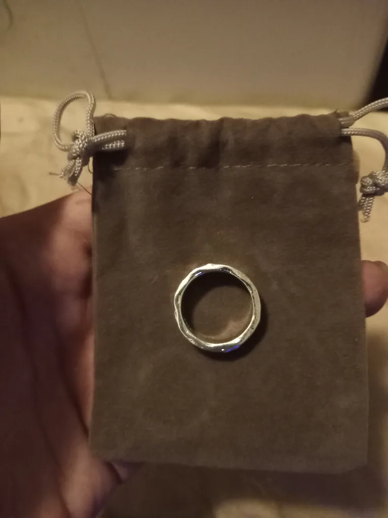 925 Sterling Silver Ring With Floral & Starfish Design image indicator(3)