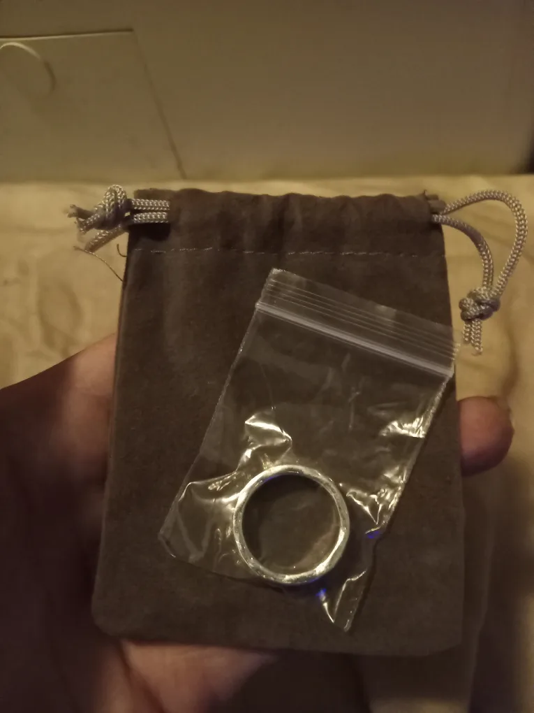 925 Sterling Silver Ring With Floral & Starfish Design image indicator(4)