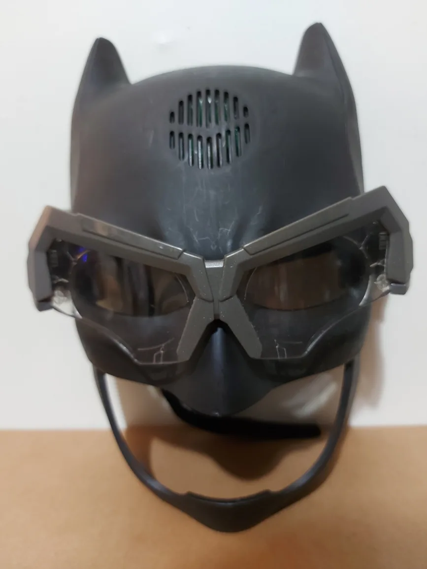 Batman Mask with Goggles thumbnail