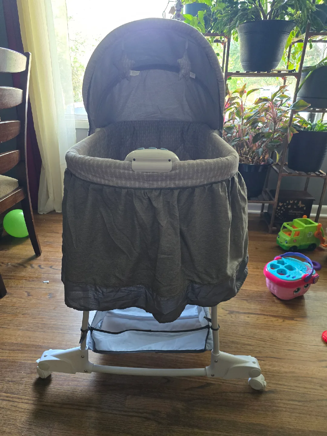 BILY Bassinet - Artic Bear image indicator(6)