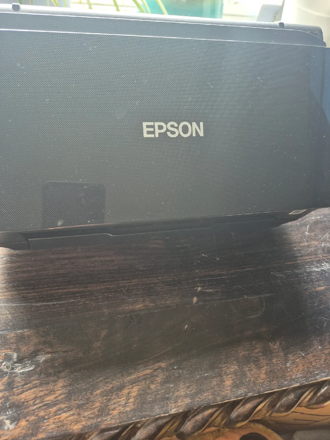 Epson DS-510 Document Scanner image indicator(6)