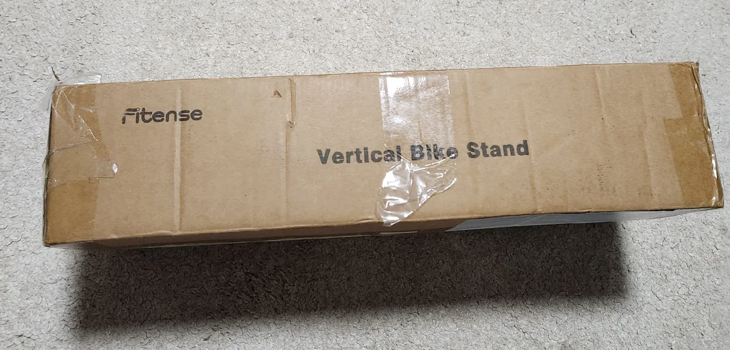 fitsense vertical bike stand(NEW) image indicator(3)