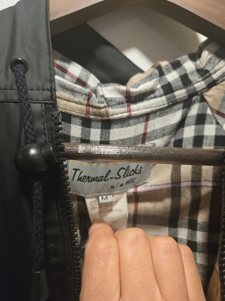 Thermal-Slicks Rain Jacket - Size M image indicator(2)