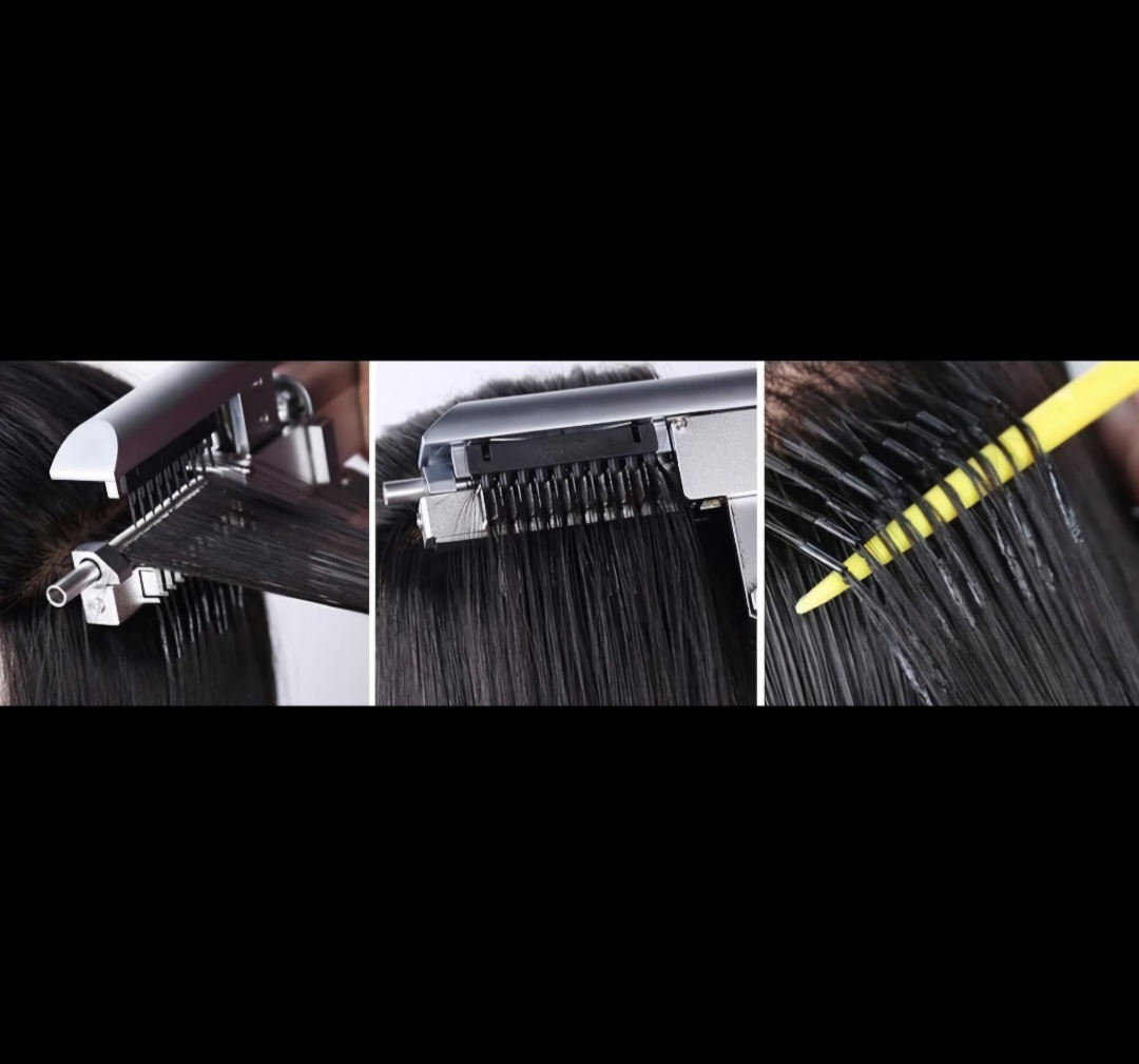 6D Hair Extensions