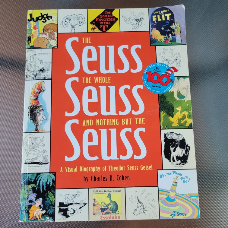 The Whole Seuss and Nothing But the Seuss thumbnail