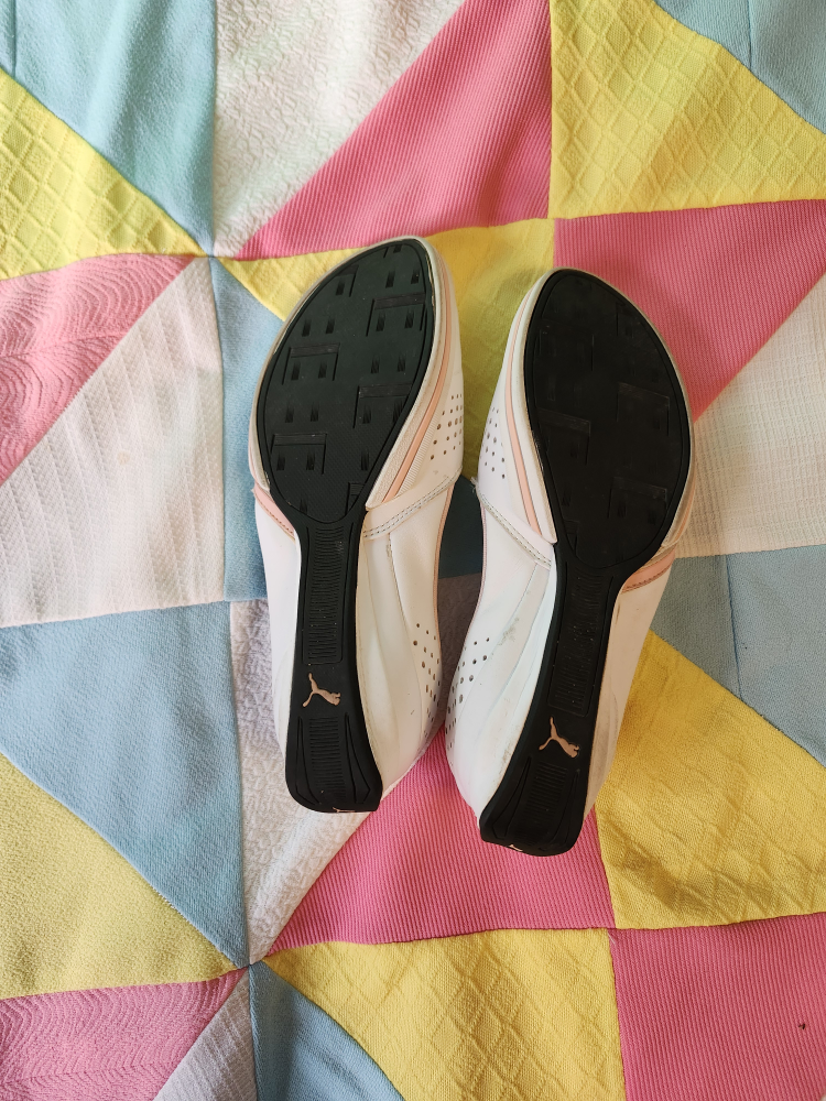 vintage Puma ballet flats size 8 1/2 - photo 4
