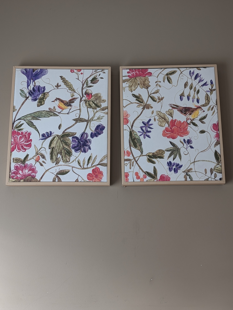 Beautiful and colorful wall art for sale
