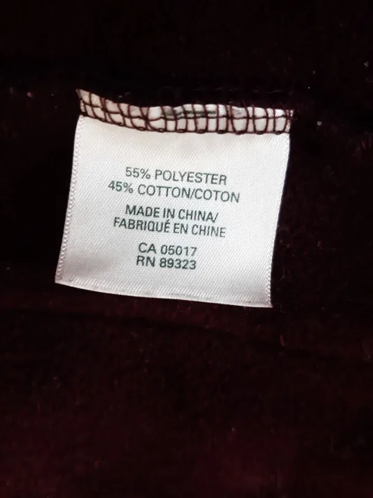 Roots Canada Full Zip Hoodie - Large image indicator(4)