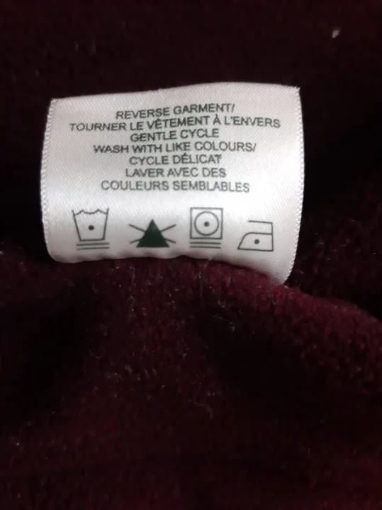 Roots Canada Full Zip Hoodie - Large image indicator(5)