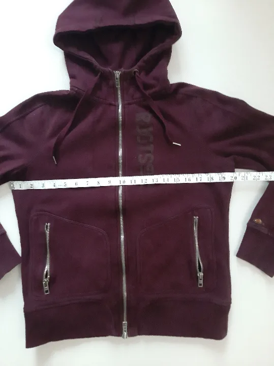 Roots Canada Full Zip Hoodie - Large image indicator(7)