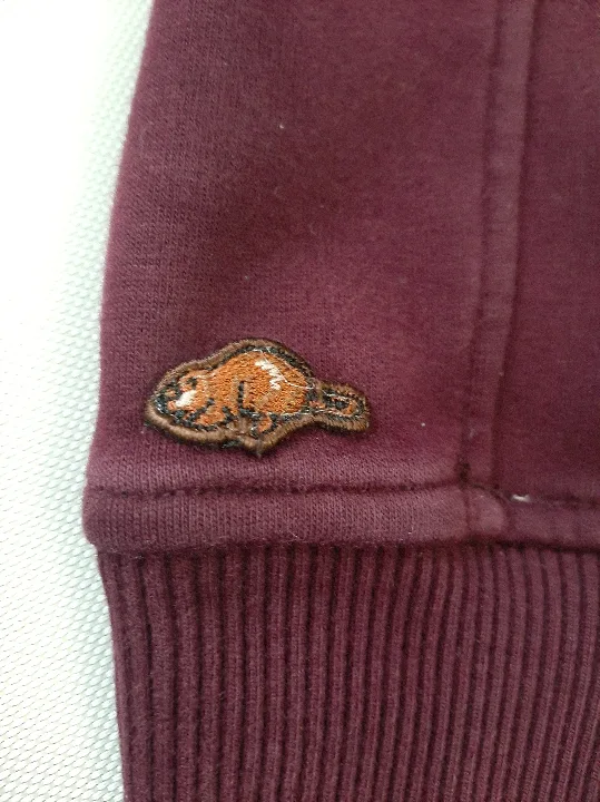 Roots Canada Full Zip Hoodie - Large image indicator(10)