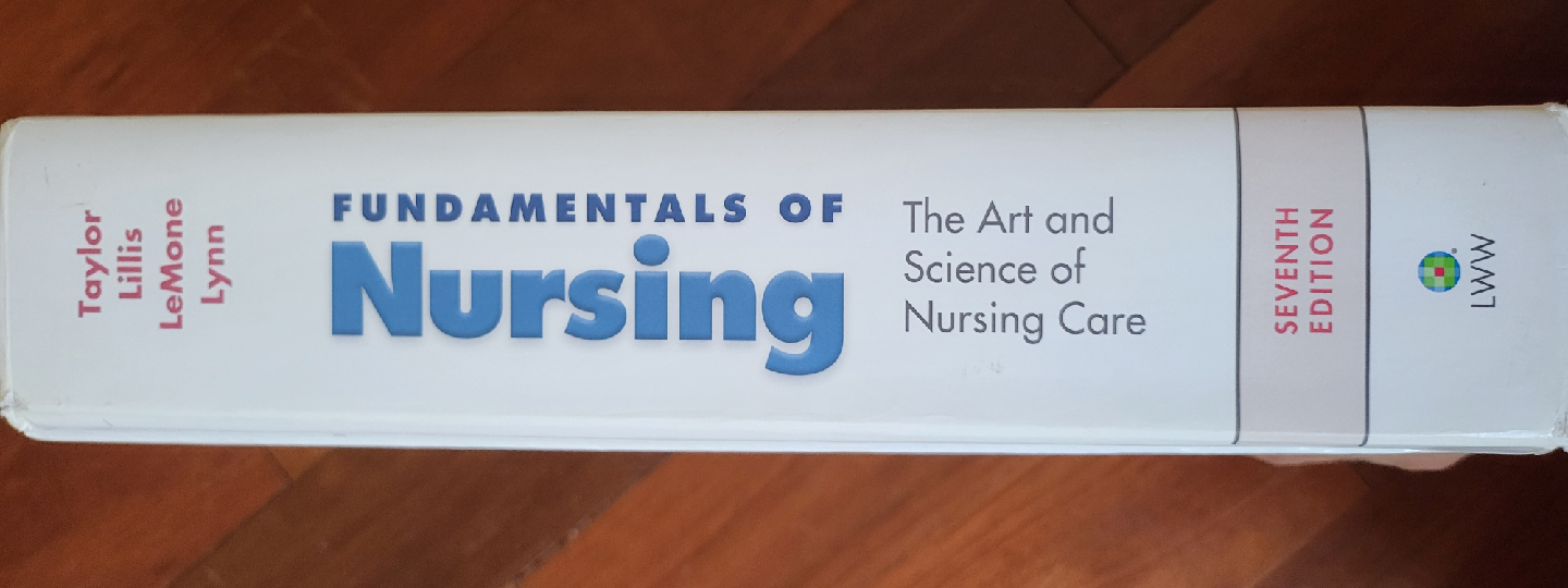 Fundamentals of Nursing - photo 2