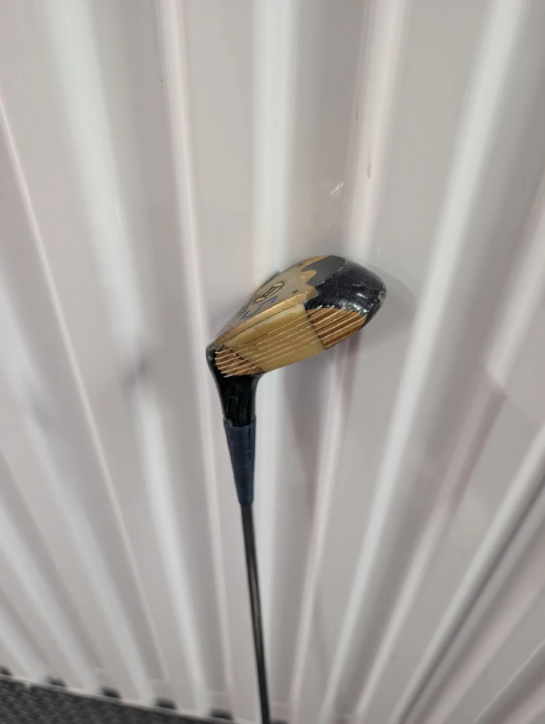 Spalding USA #5 Wood Golf Club image indicator(3)