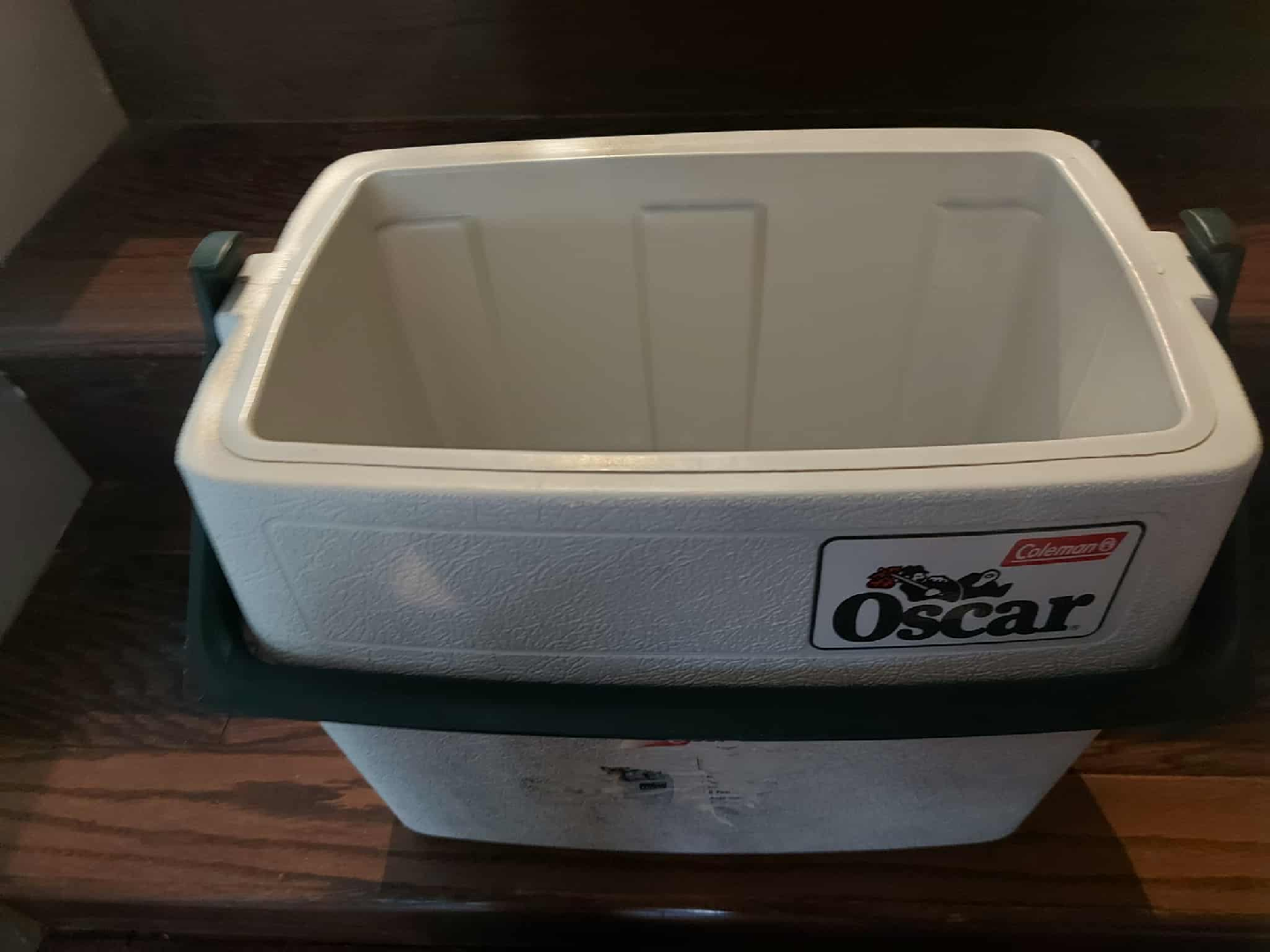 Vintage Coleman Oscar Cooler - photo 2