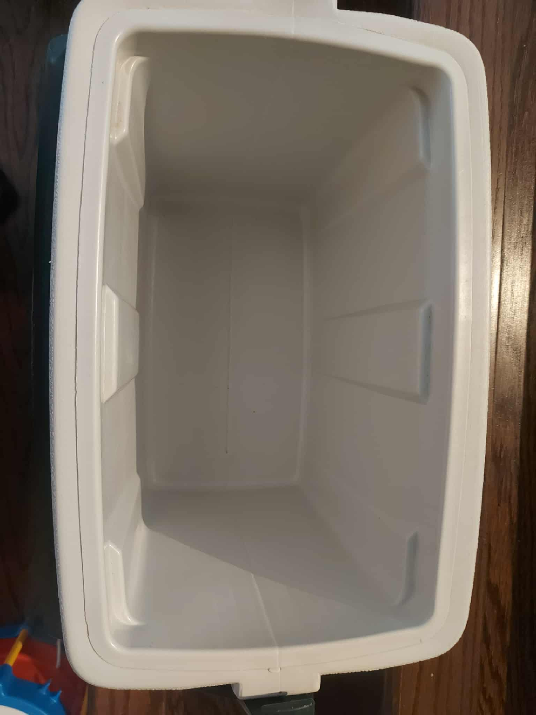 Vintage Coleman Oscar Cooler - photo 3