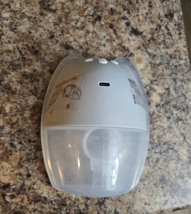 BellaBaby Electric Breast Pump BLA8038 thumbnail