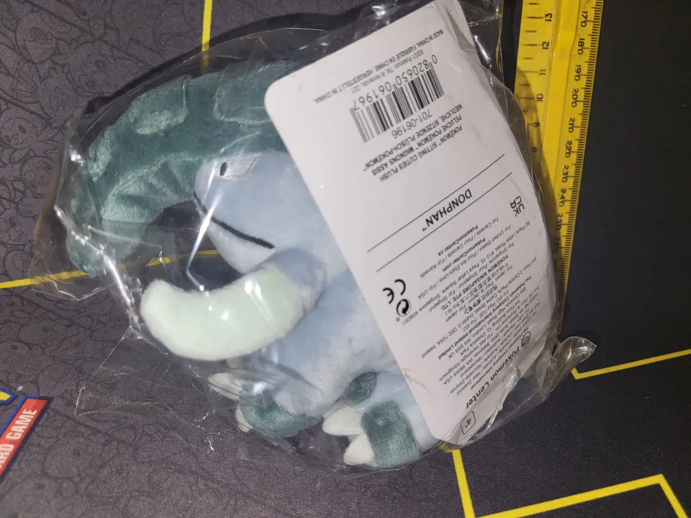 Pokemon Center Sitting Cuties: Donphan image indicator(2)