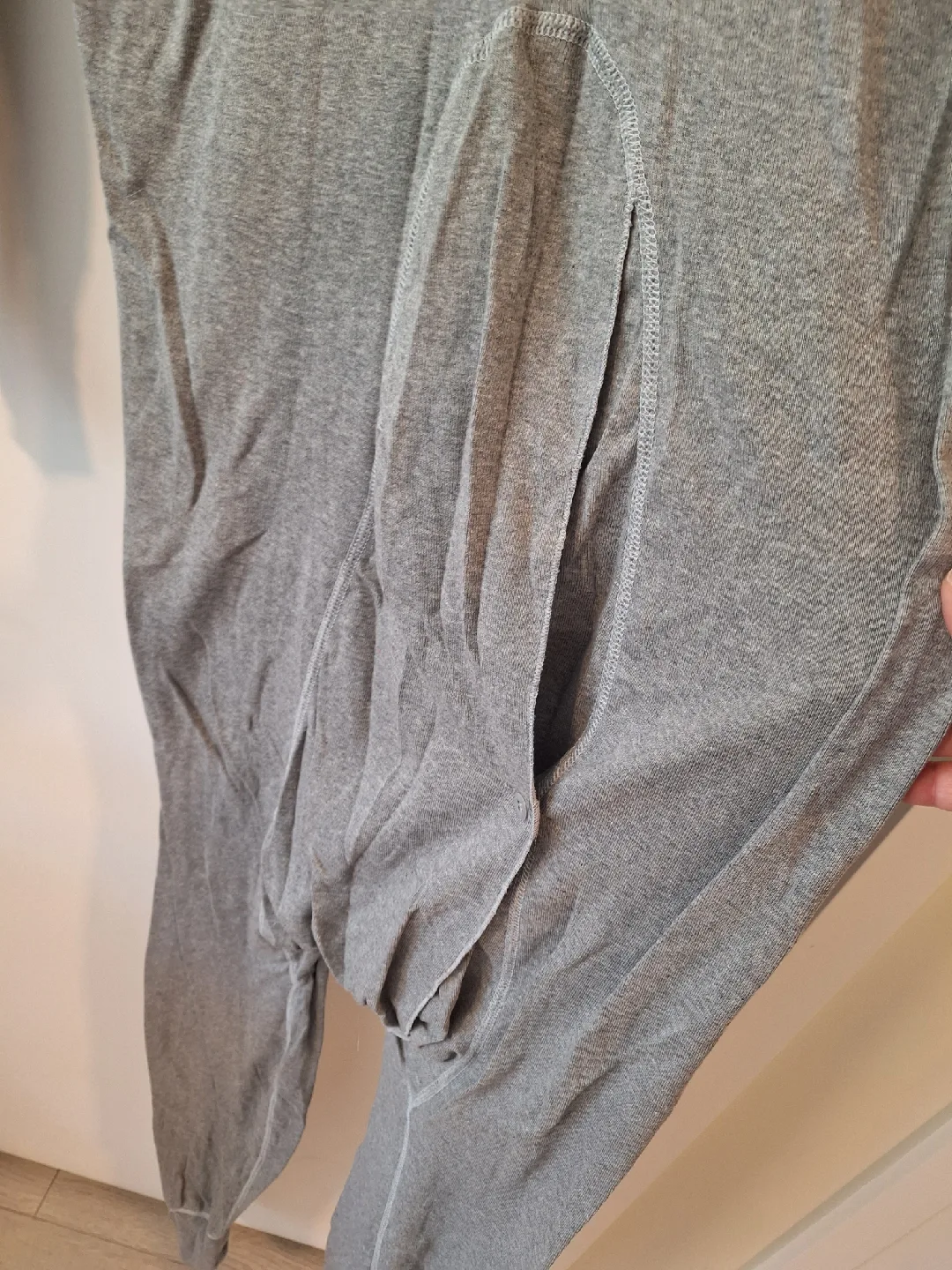 Stanfield's Grey Thermal Onsie XL/TG image indicator(4)