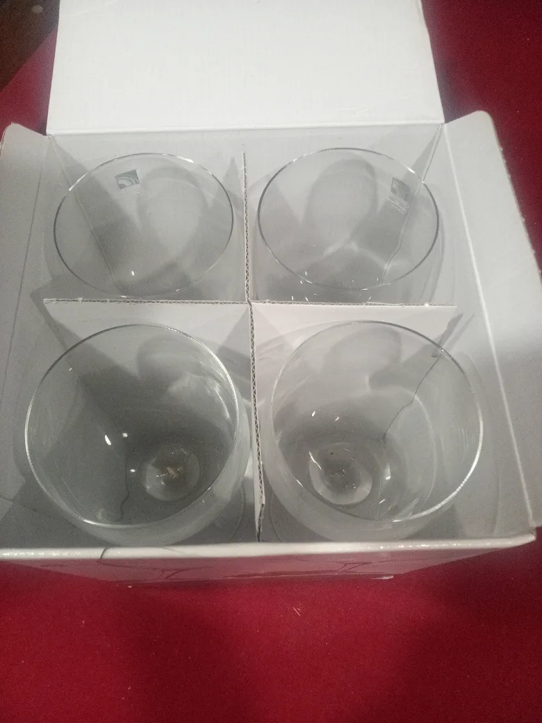 Luigi Bormioli Michelangelo Masterpiece 4 Goblets image indicator(2)