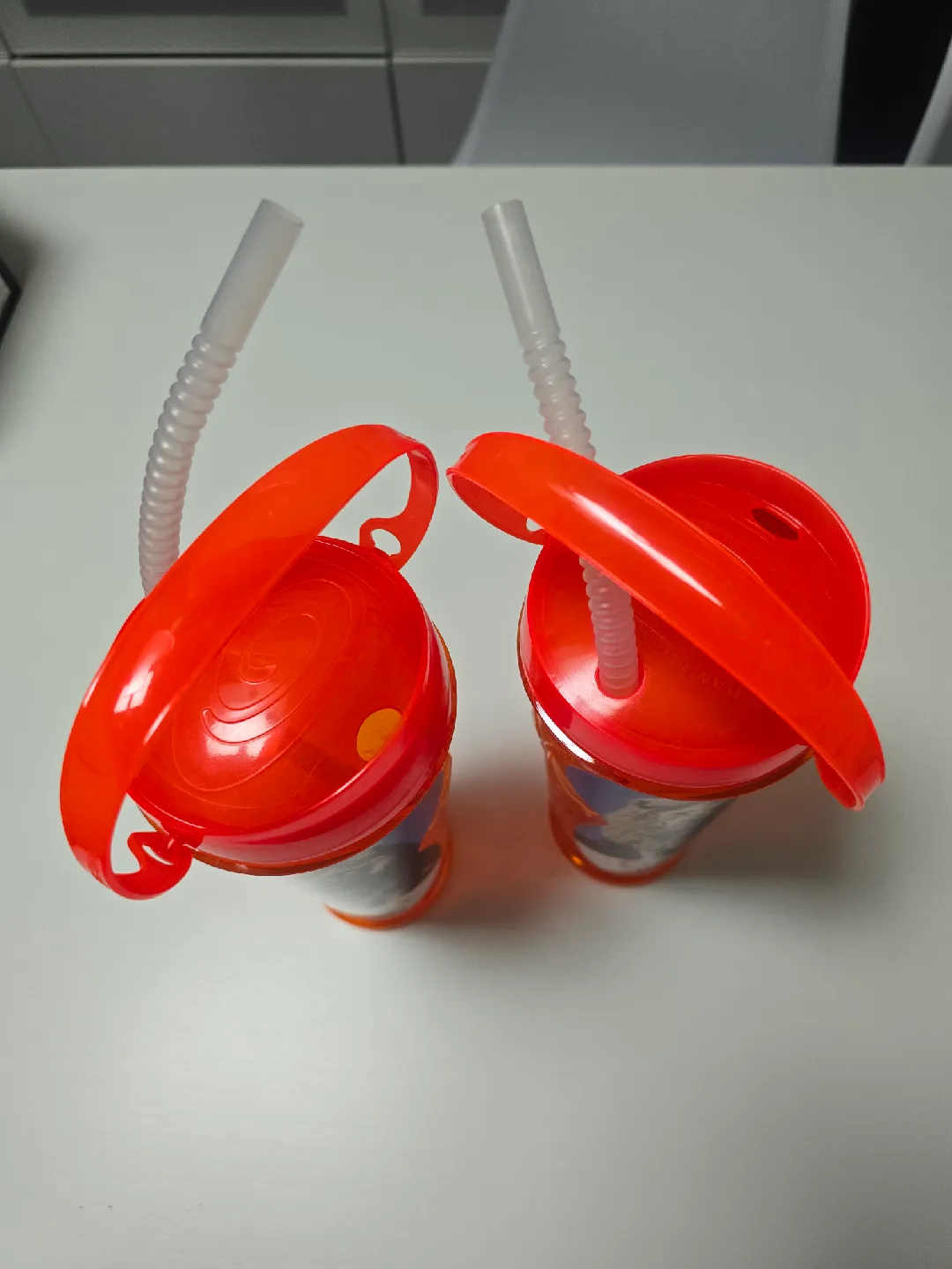 Toronto Zoo Animal Cup Reusable Bottle image indicator(4)