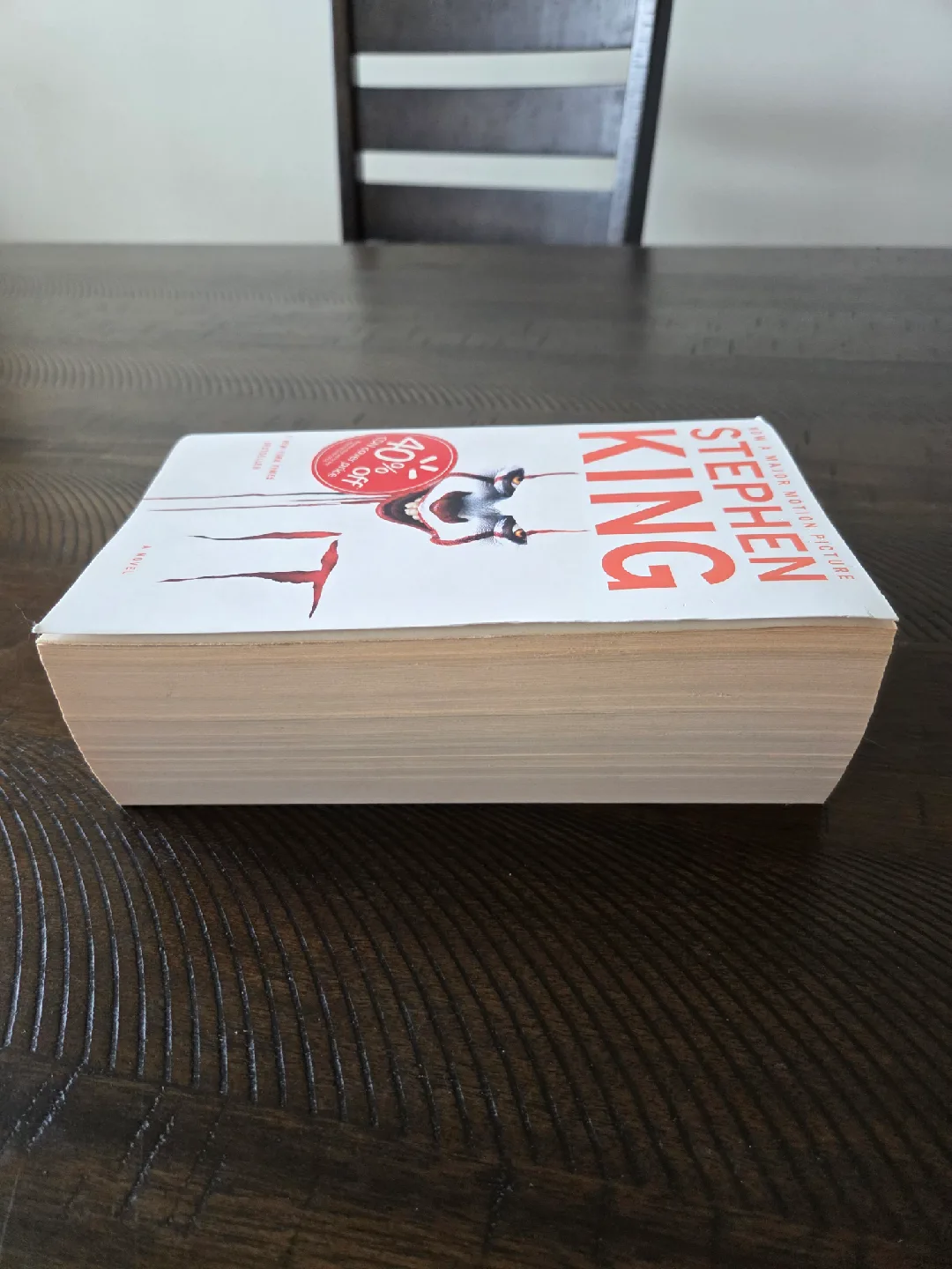 IT Novel By Stephen King image indicator(3)