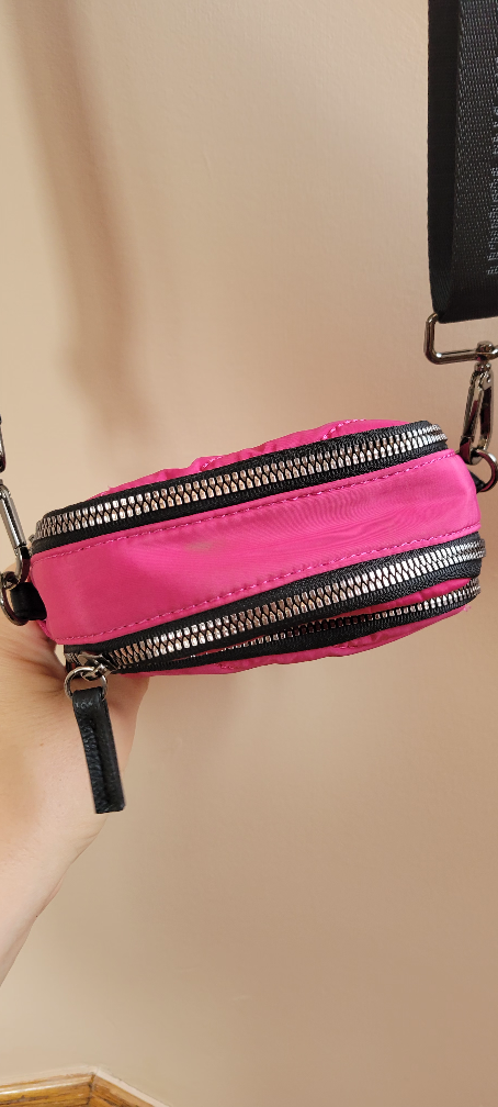 Steve Madden Hot Pink Crossbody Bag - photo 3
