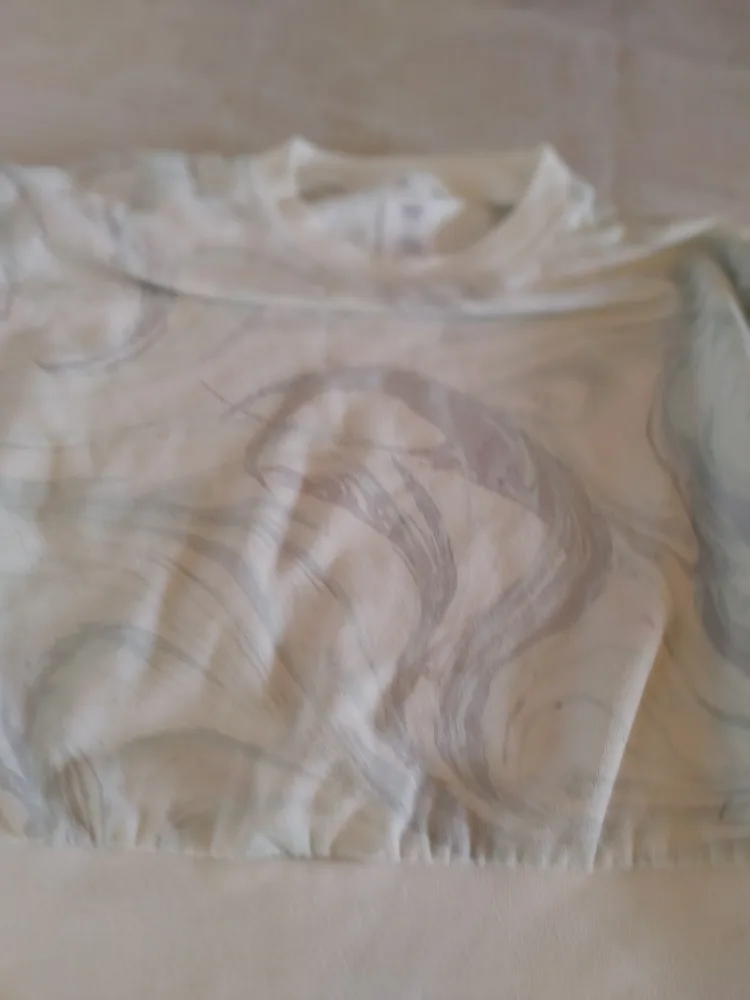 GAP Kids Marble Print Sweatshirt - Size M (8) image indicator(3)