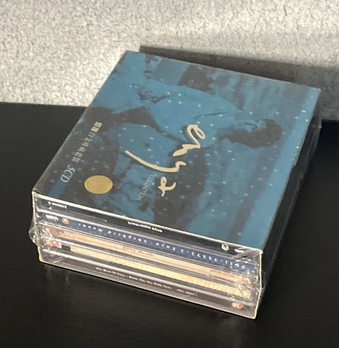 Enya Collection 5CD set! - photo 4