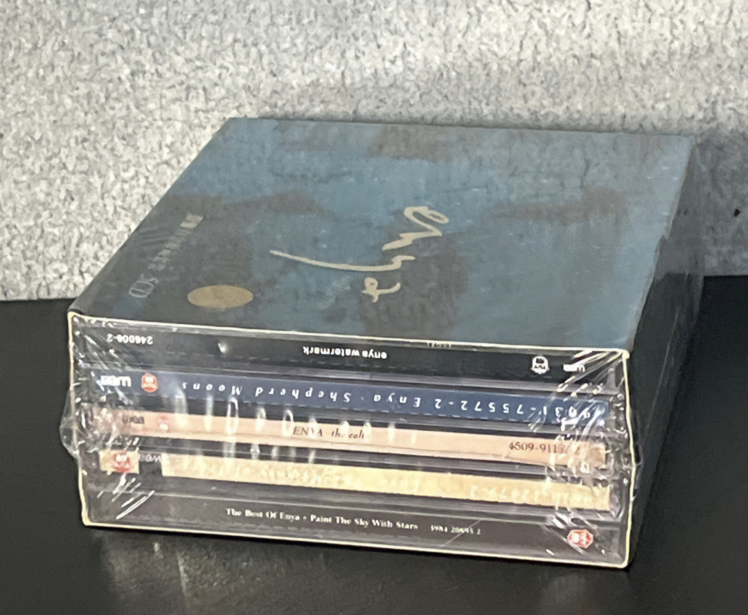 Enya Collection 5CD set! - photo 5