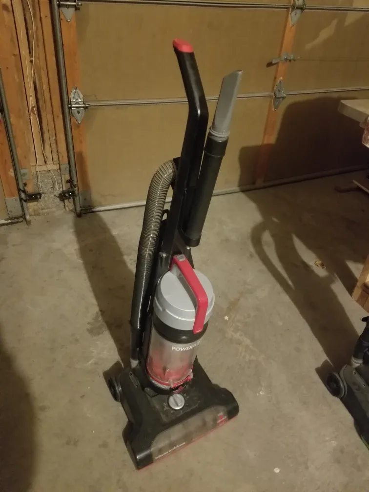Vaccum Cleaner thumbnail