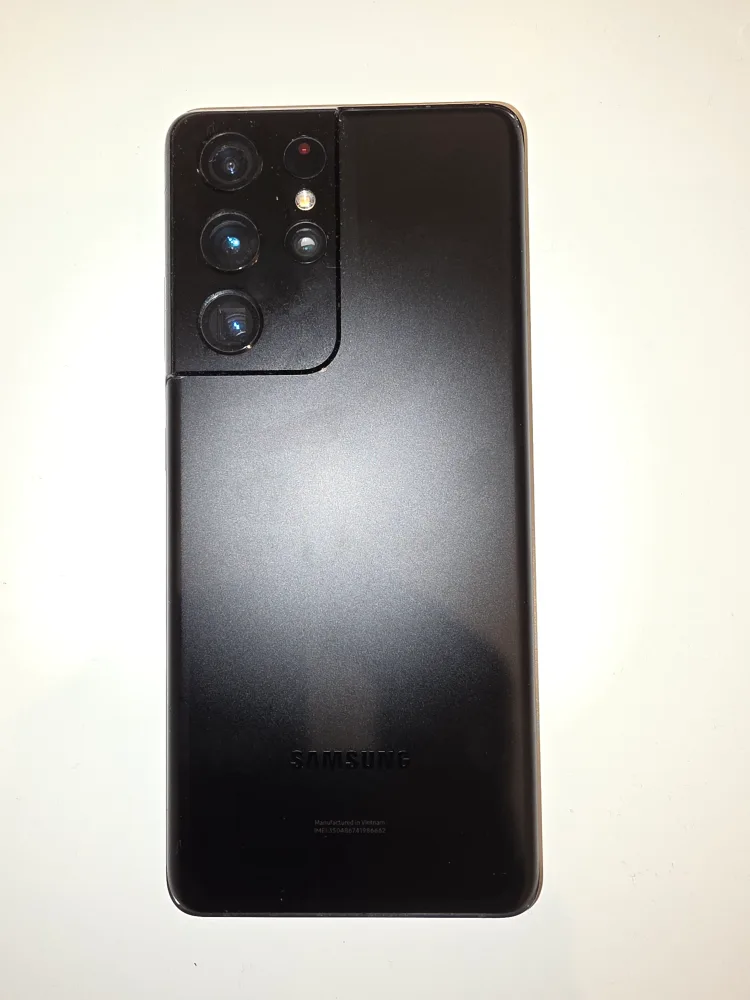 Samsung Galaxy S21 Ultra - Black image indicator(2)