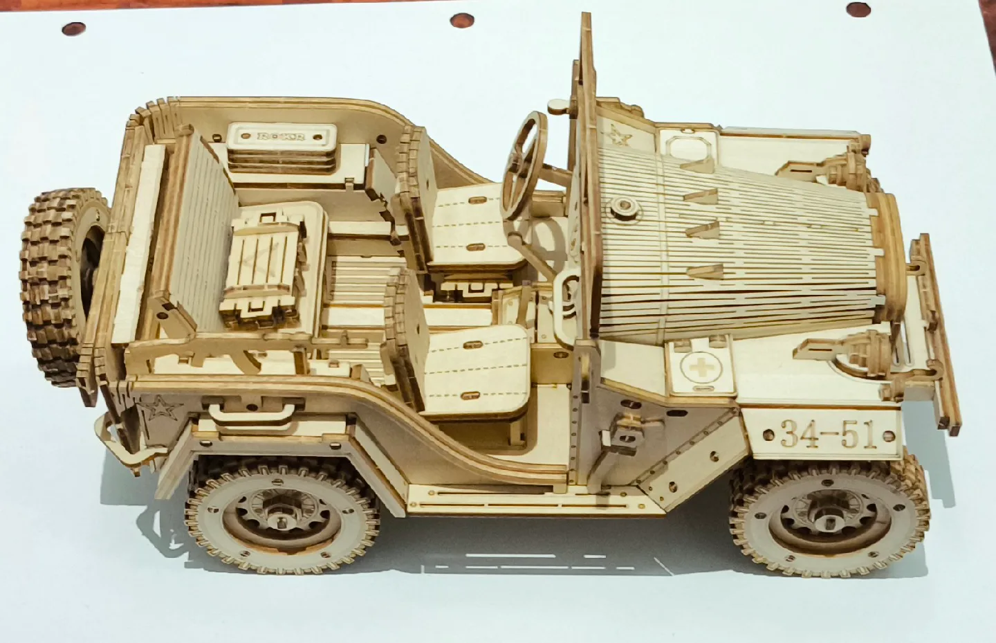 Rolife 3D models (assembled) image indicator(3)