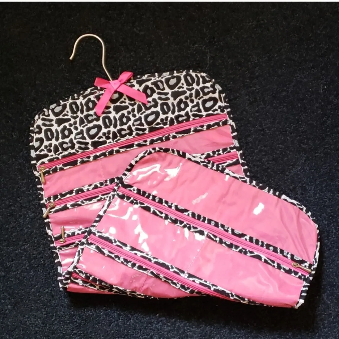 Hanging Jewelry / Makeup Organizer image indicator(4)