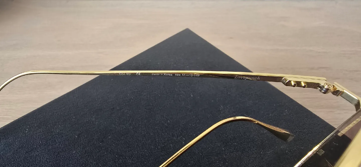 Gentle Monster Women's Love Punch Col.03 Sunglasses image indicator(3)