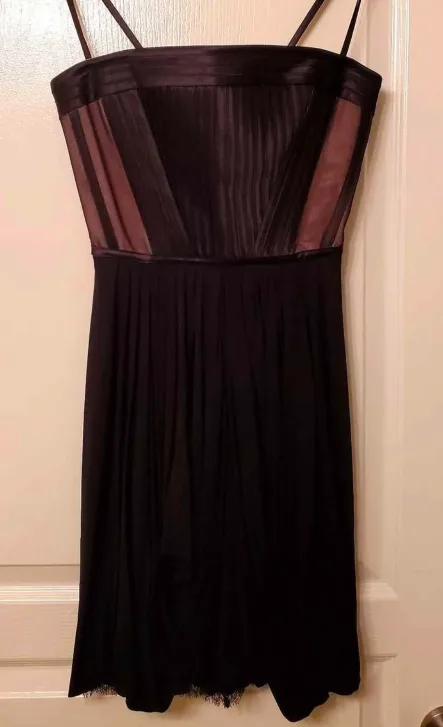 Black Cocktail Dress thumbnail
