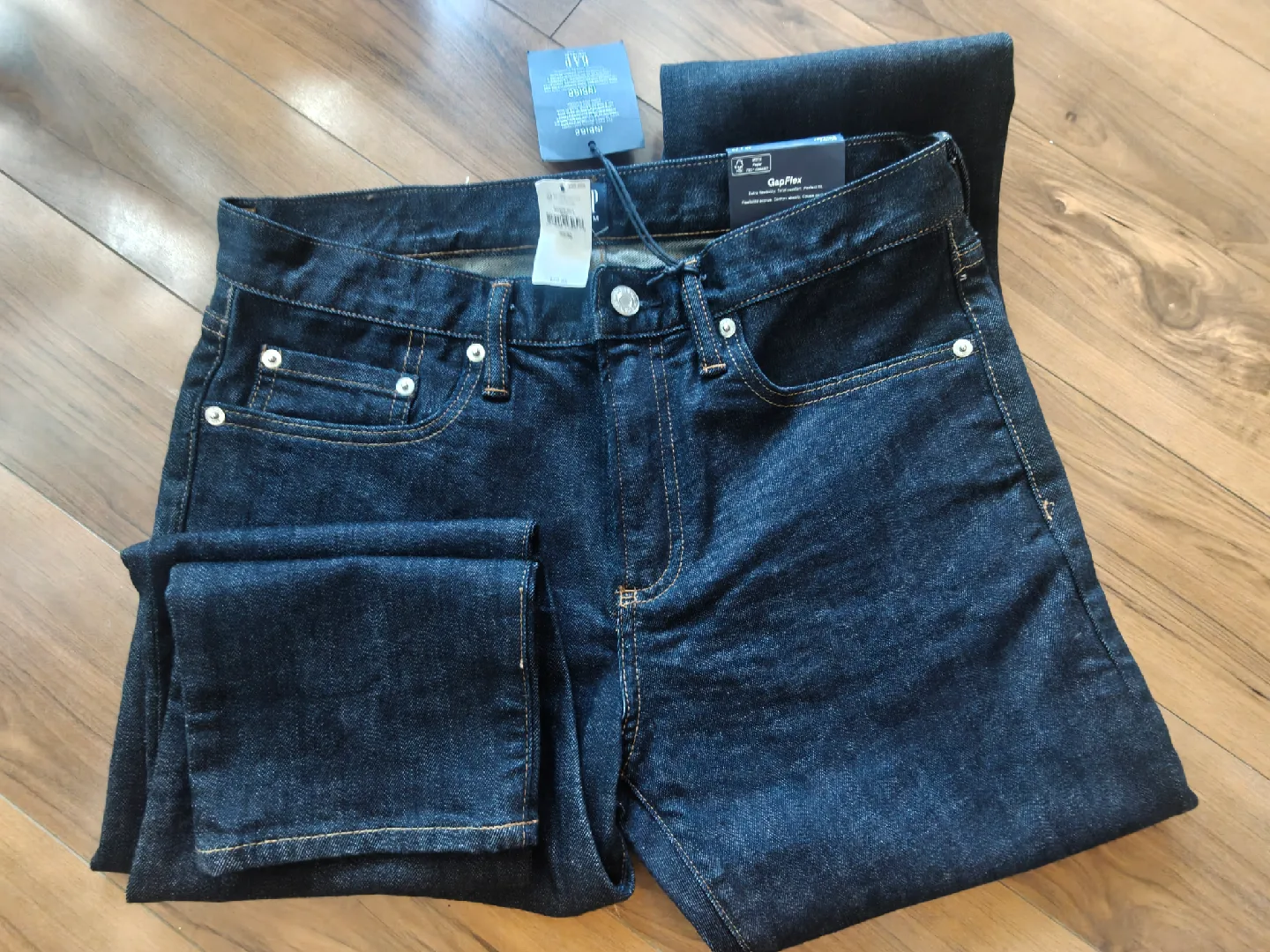New GAP For Good Washwell Skinny Jeans - 30x30 thumbnail