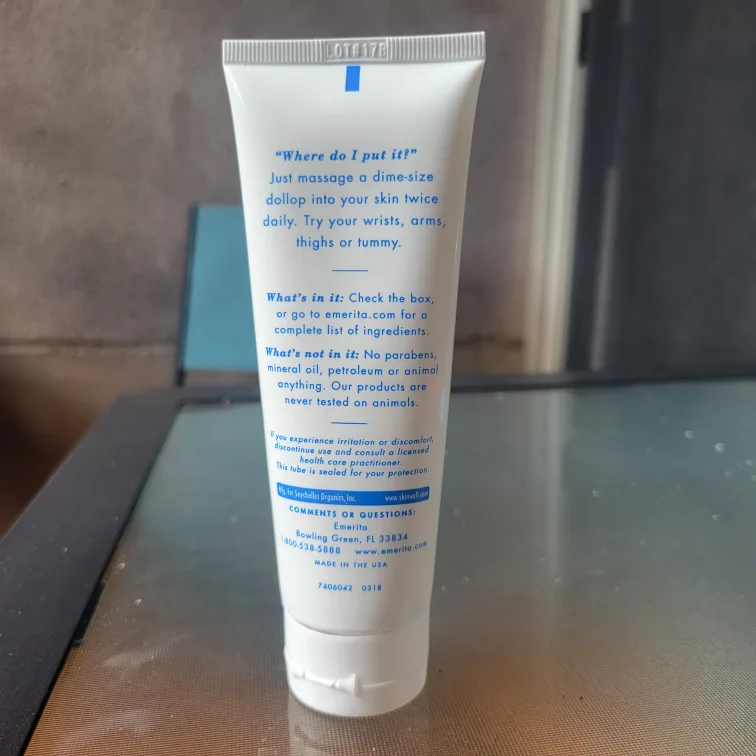 Emerita Pro-Gest Balancing Cream - Recently expired image indicator(2)