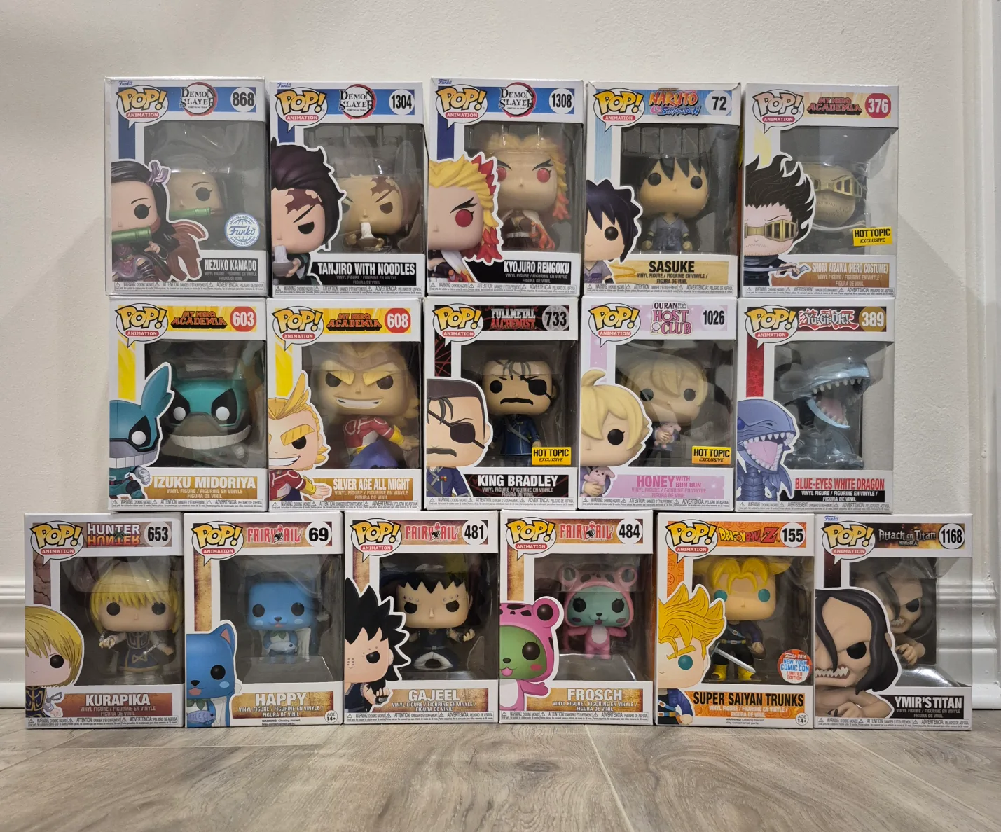 Funko Pop! Animation thumbnail