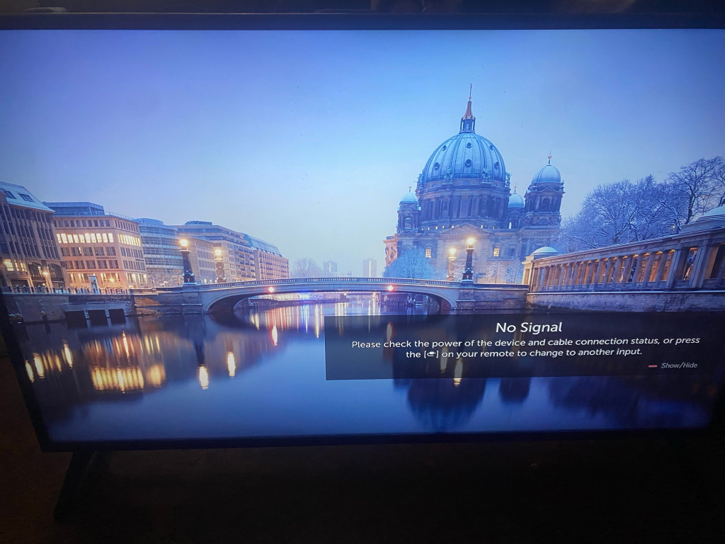 LG 49" Flat Screen HD