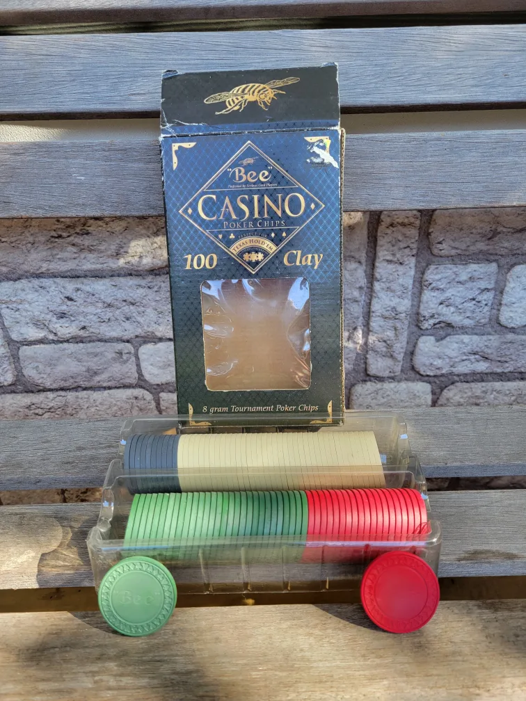 Poker Chips thumbnail
