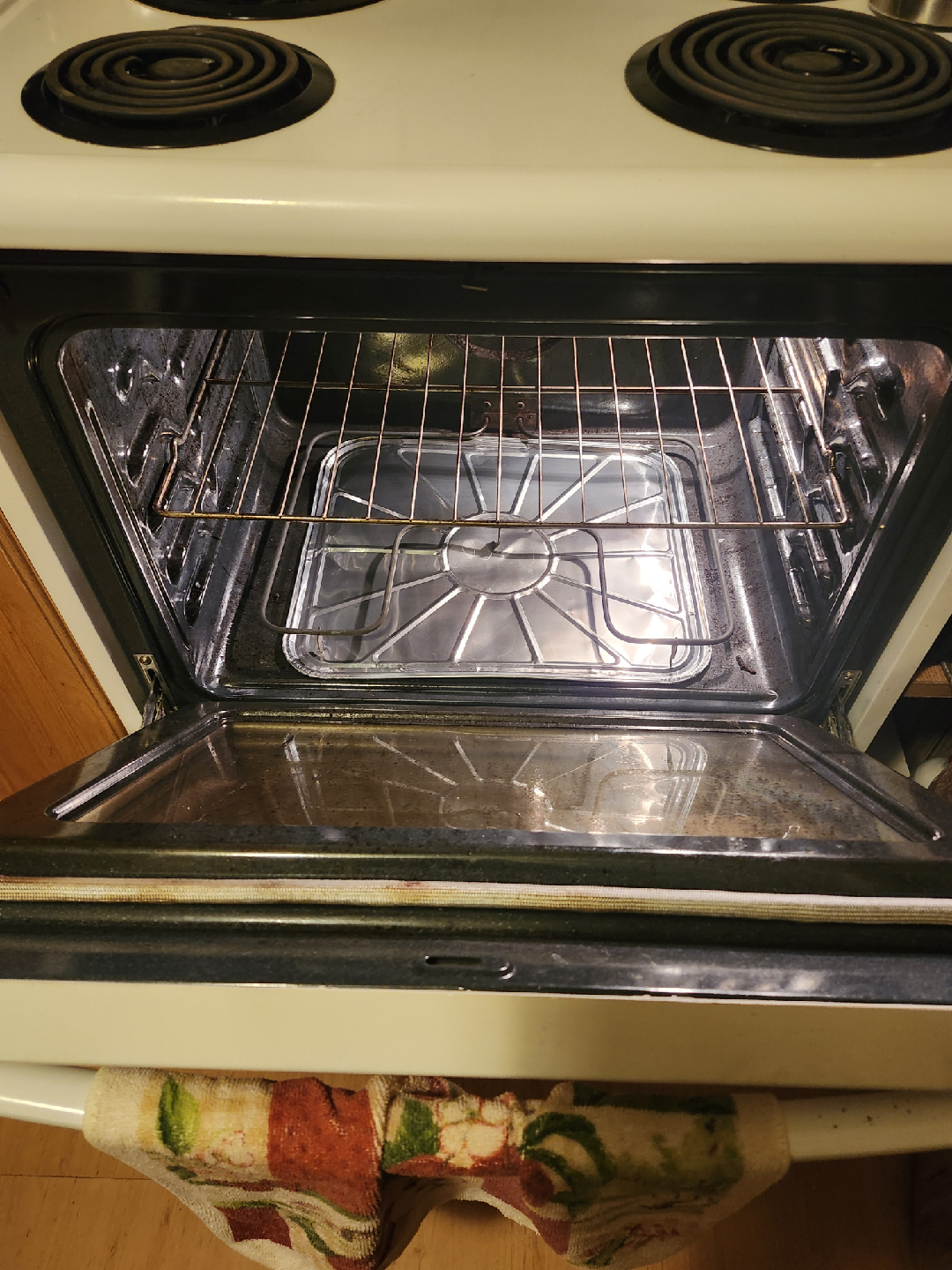 Frigidaire Electric Range - White