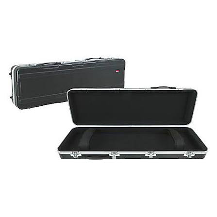 Gator Rolling Keyboard Case - Black - photo 4