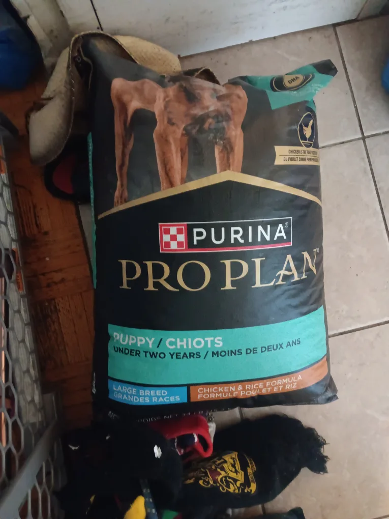 Purina Pro Plan Puppy Food thumbnail
