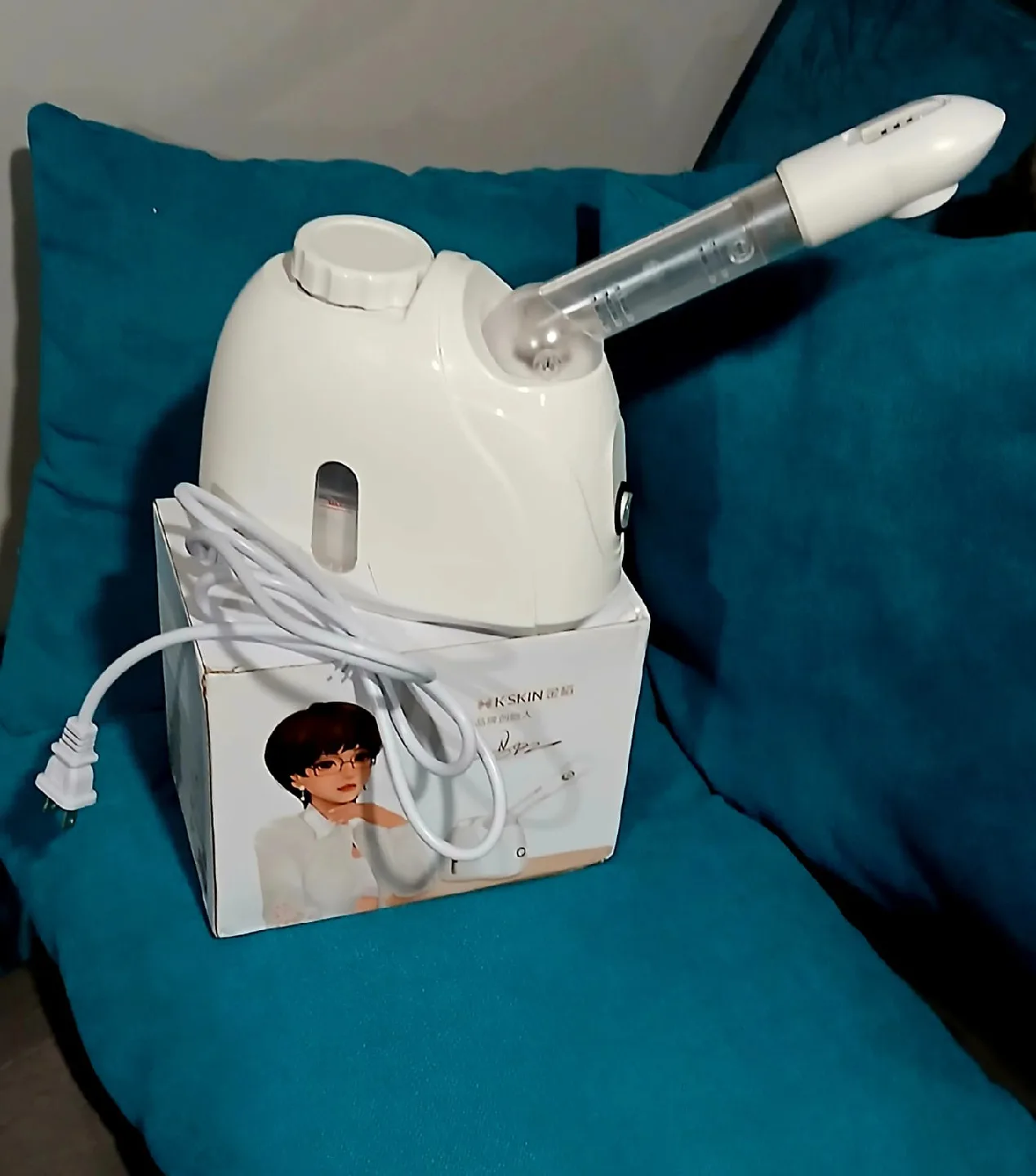 K.SKIN Facial Steamer - New! thumbnail