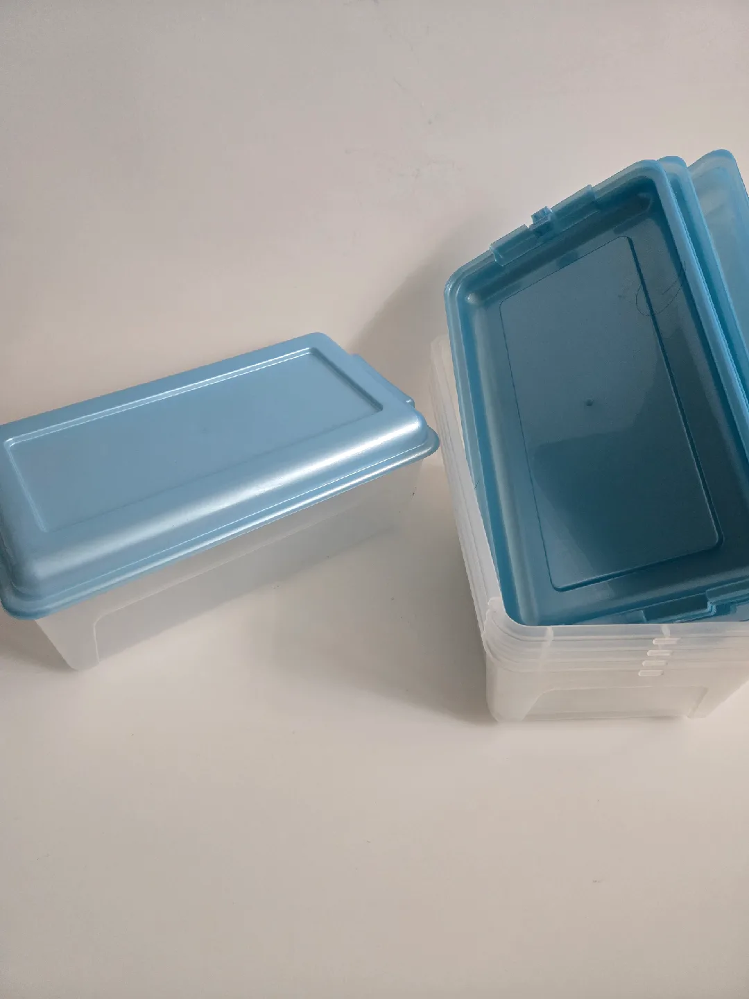 Blue Storage Containers thumbnail